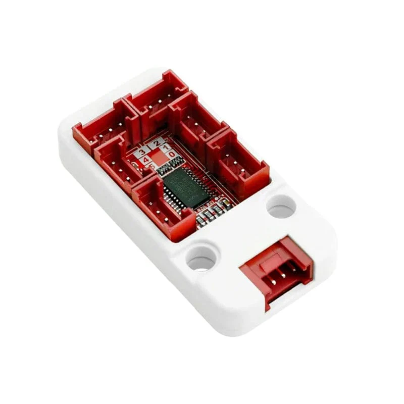 M5Stack I2C Hub 1 to 6 Expansion Unit (PCA9548APW)