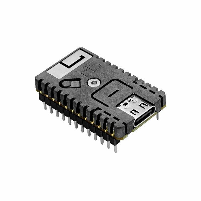 M5Stack M5Stamp C3 Mate with Pin Headers - Image 10