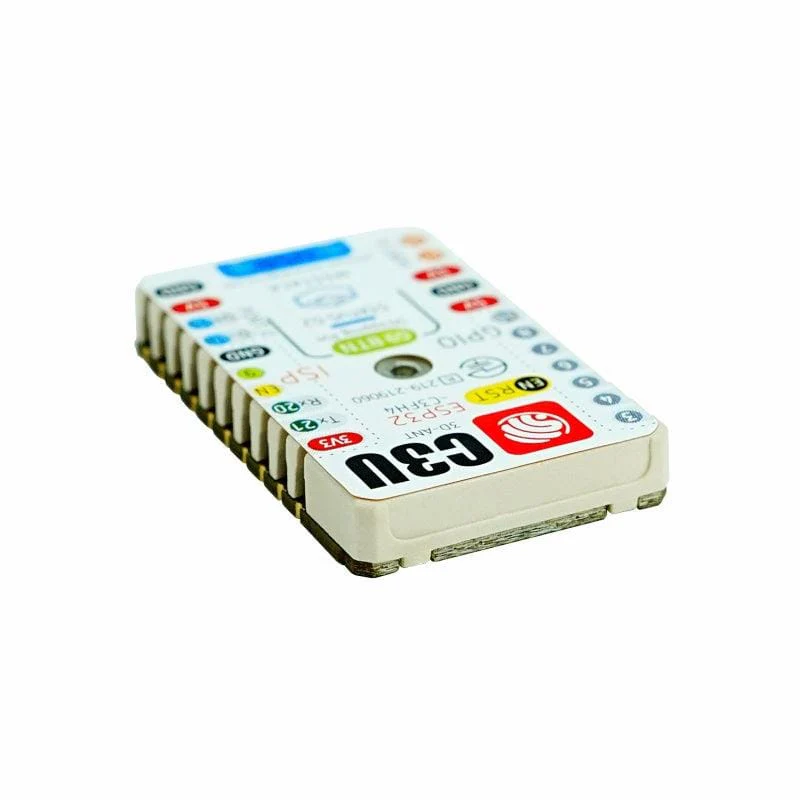 M5Stack M5stamp C3U Mate with Pin Headers - Image 6
