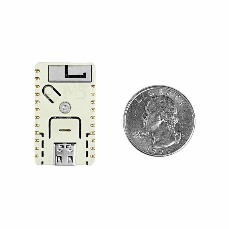 M5Stack M5stamp C3U Mate with Pin Headers - Image 7