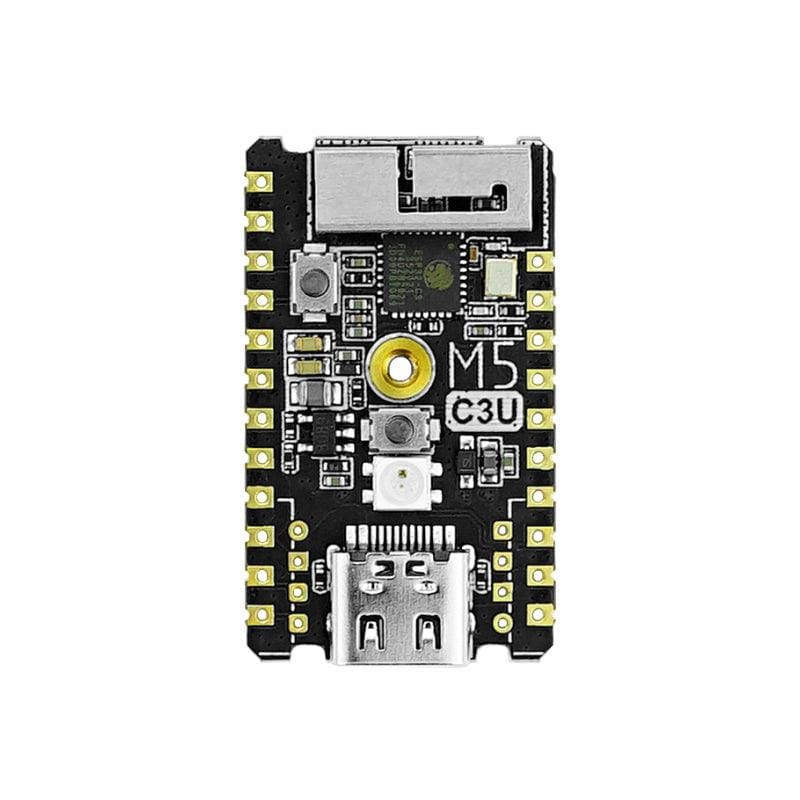 M5Stack M5stamp C3U Mate with Pin Headers - Image 8