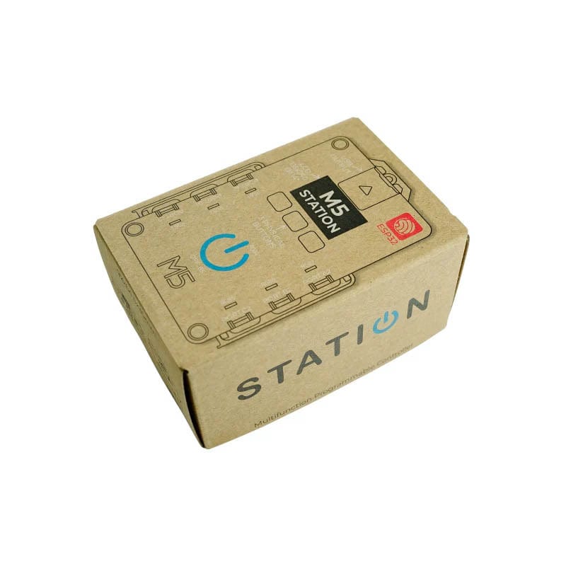 M5Stack Station ESP32 IoT Development Kit (Battery Version) - Image 13