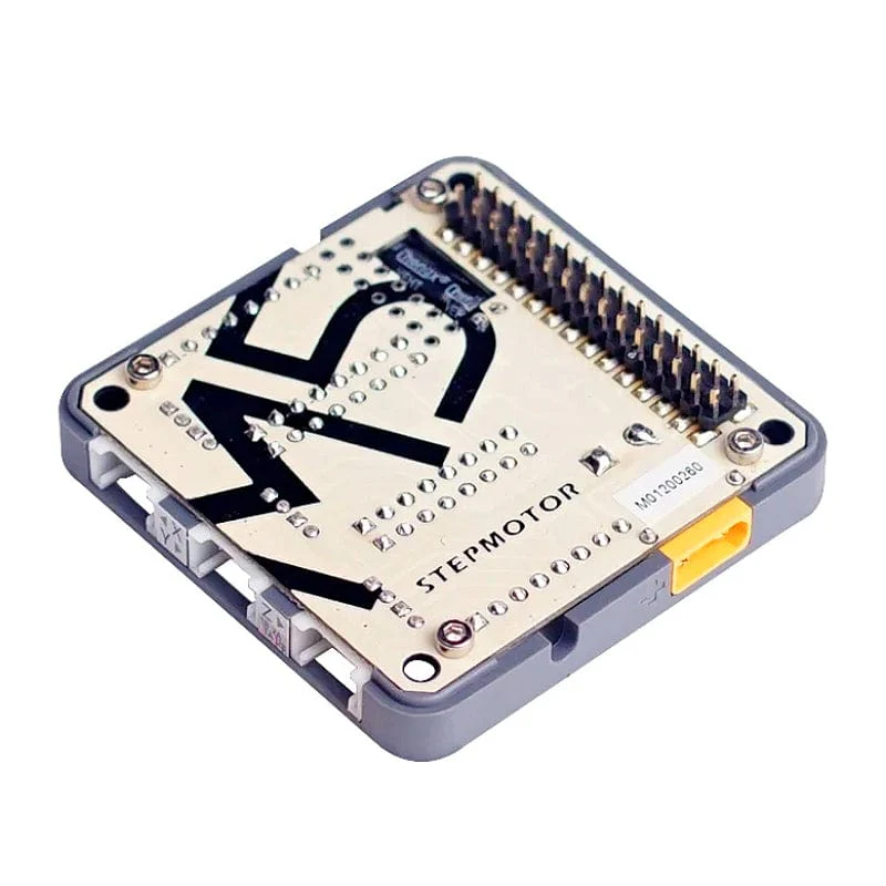 M5Stack Stepmotor Module with MEGA328P (DRV8825) [Discontinued]