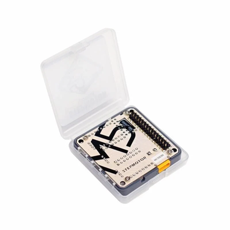 M5Stack Stepmotor Module with MEGA328P (DRV8825) [Discontinued] - Image 5