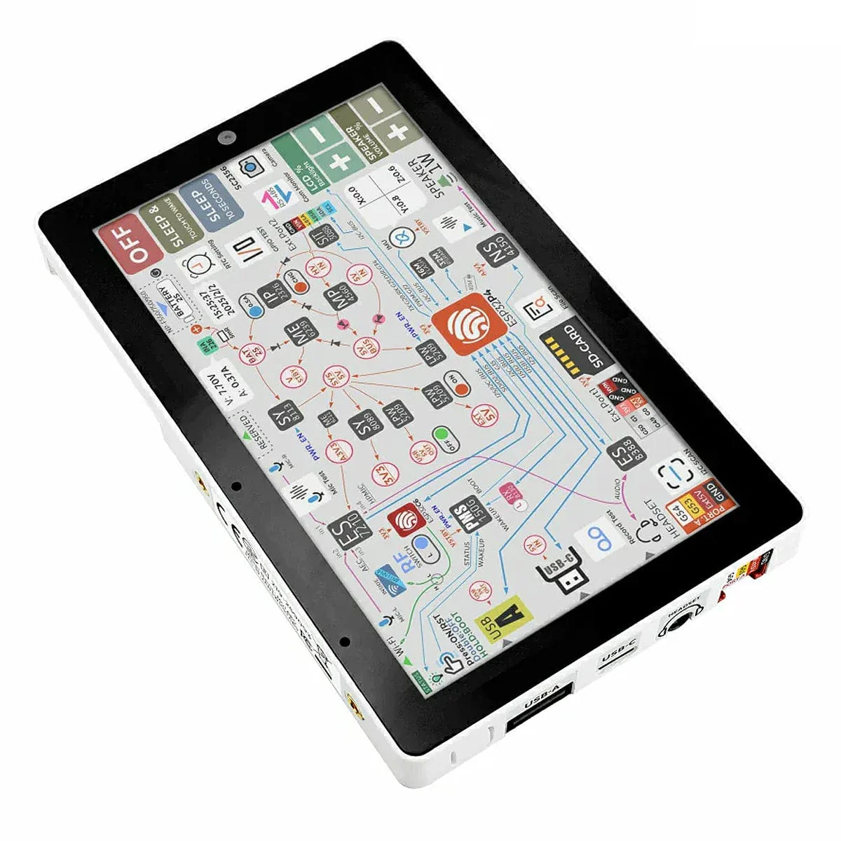 M5Stack Tab5