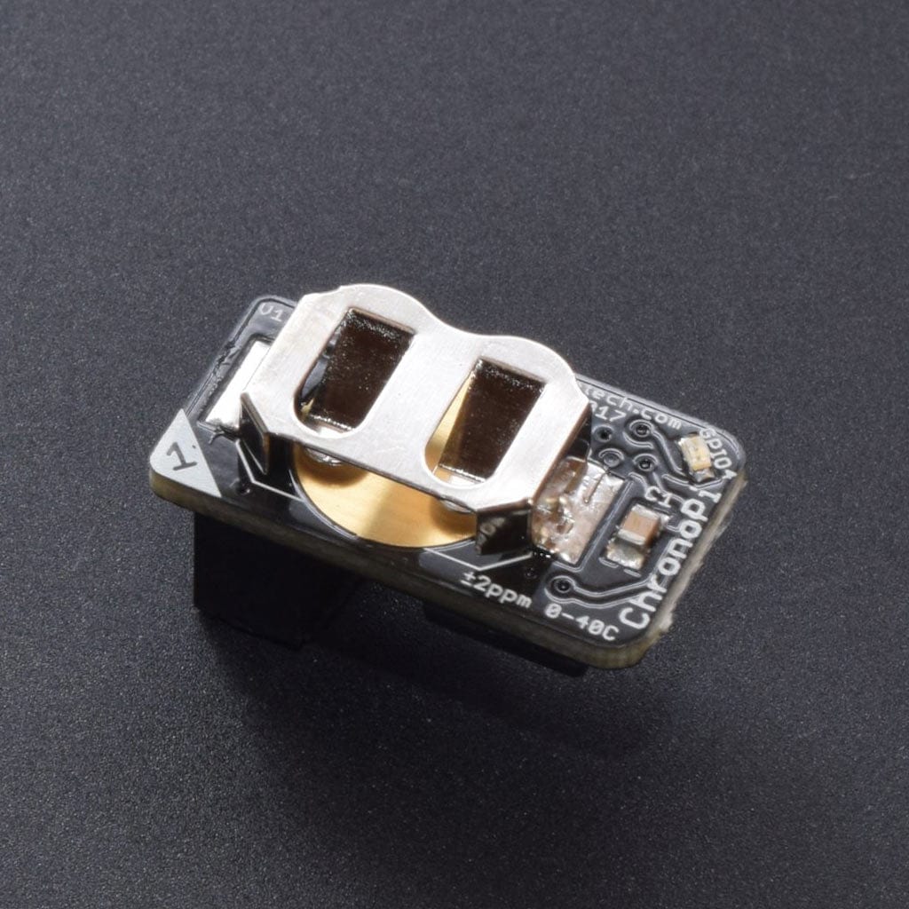 ChronoPi 1.0 Real Time Clock (Ultra-Precise) [discontinued]