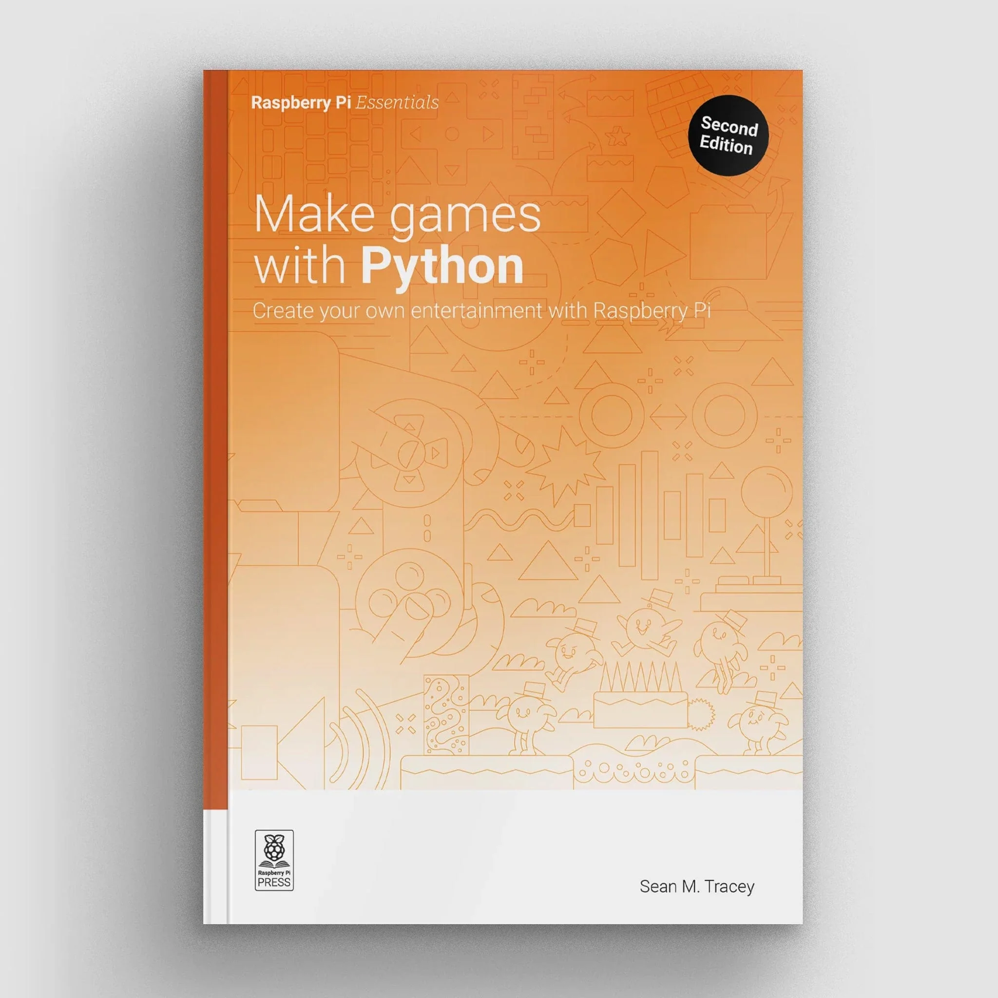 Make Games with Python - 2nd Edition
