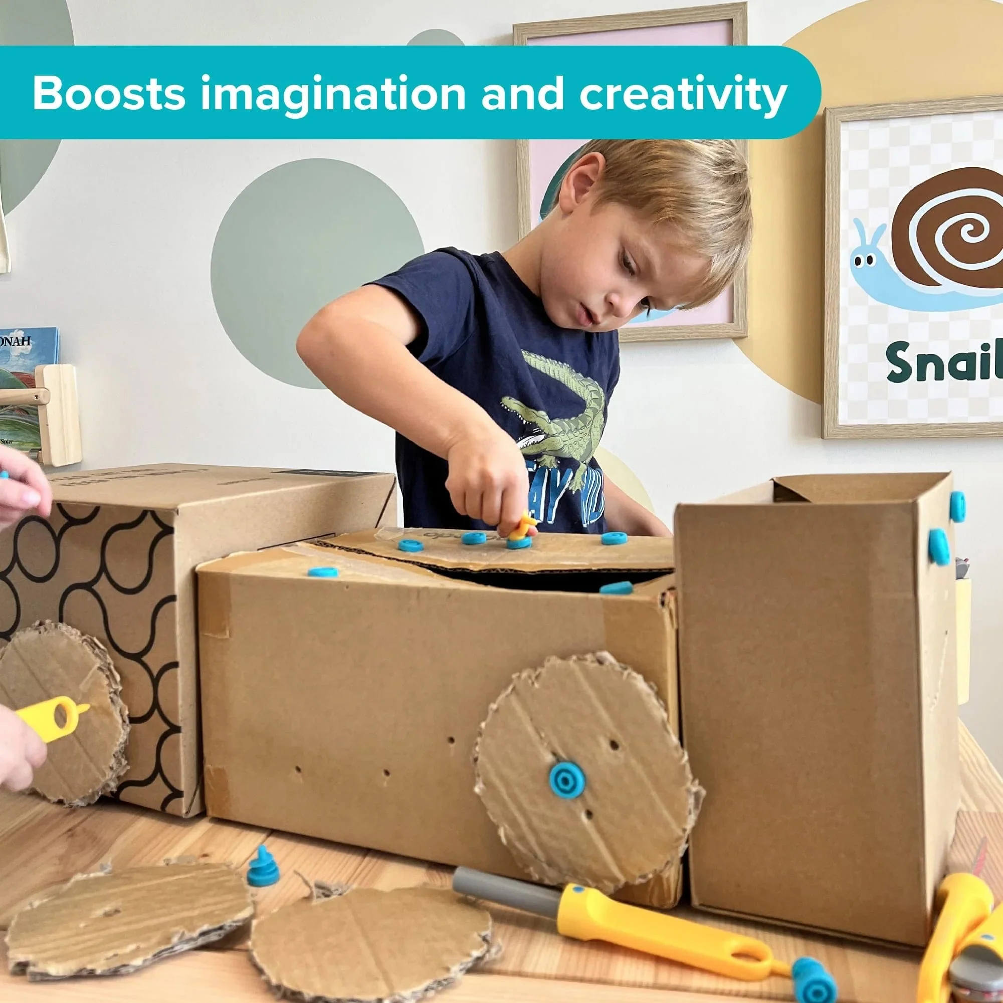 Makedo Discover Kit - Image 6