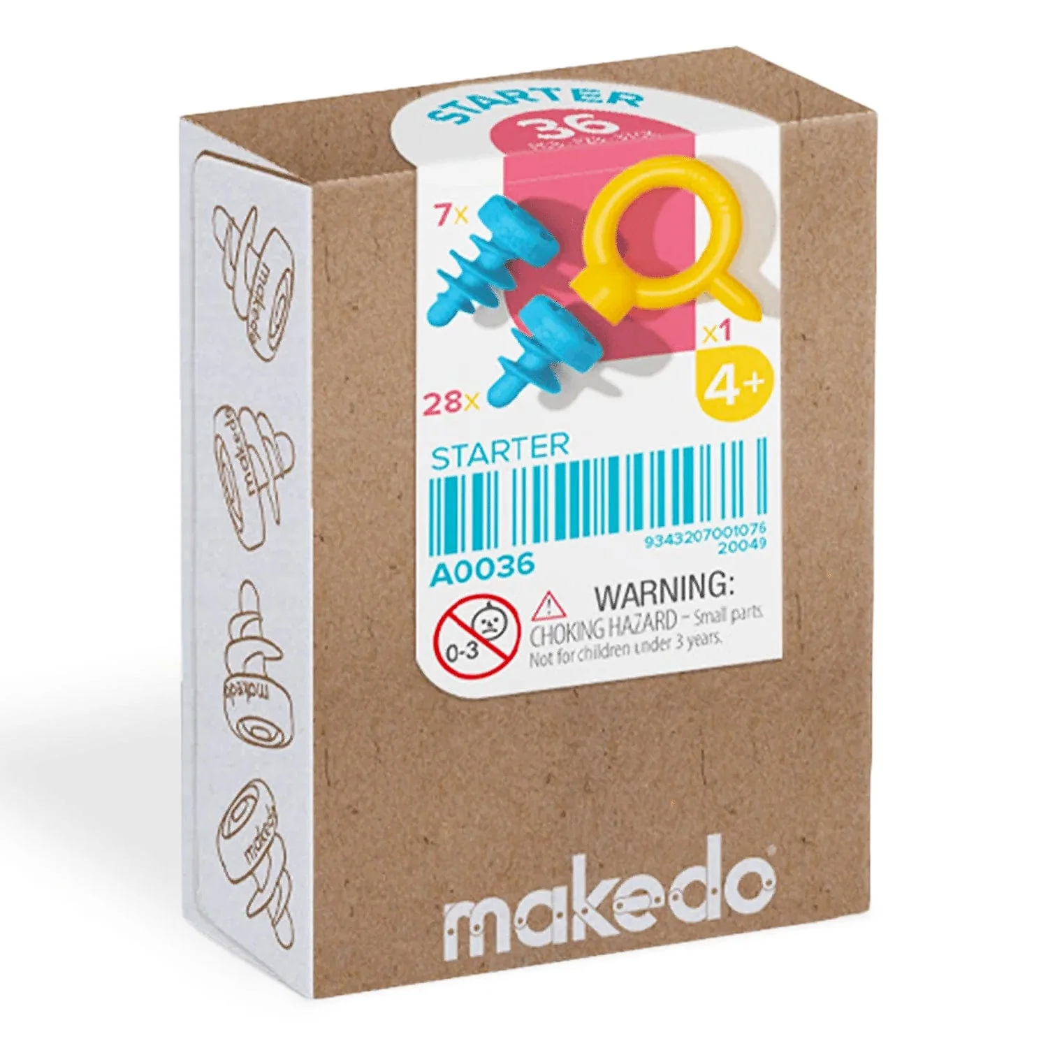 Makedo Starter Kit