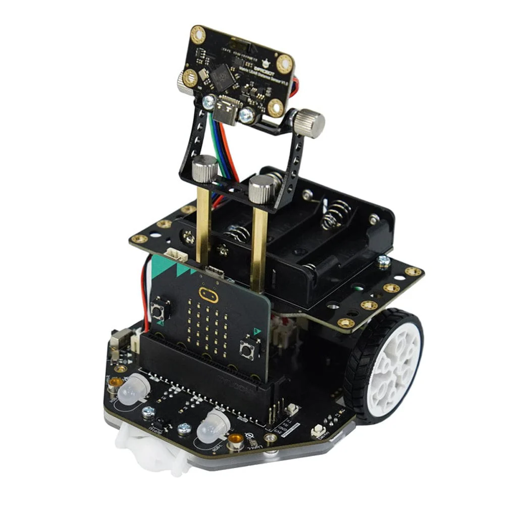 Maqueen Plus V3 (AA Battery)