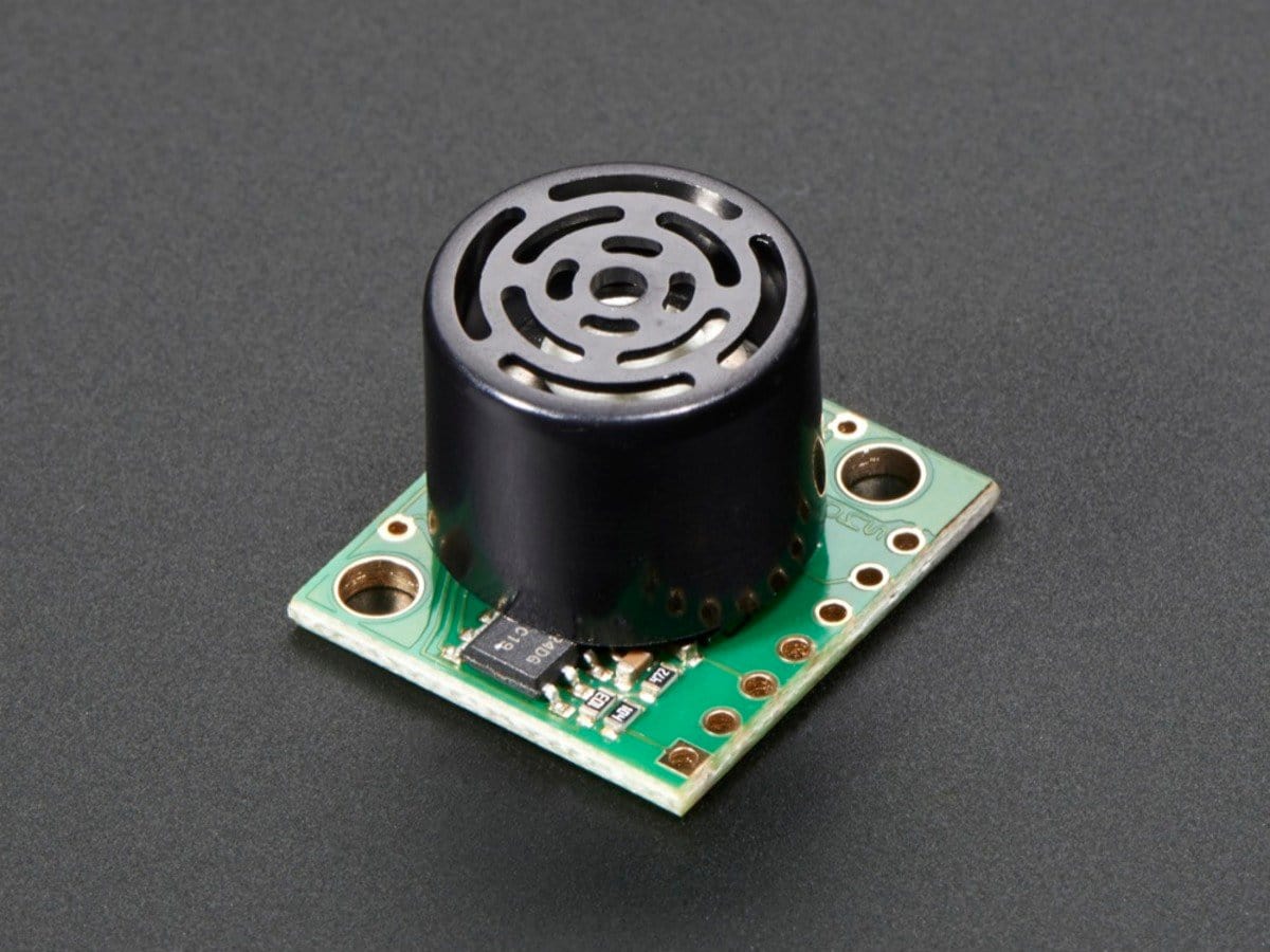 Maxbotix Ultrasonic Rangefinder - LV-EZ2 (LV-EZ2) [Discontinued]