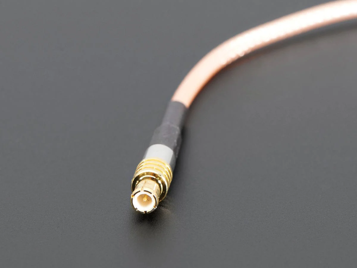 MCX Jack to BNC RF Cable Adapter - Image 2