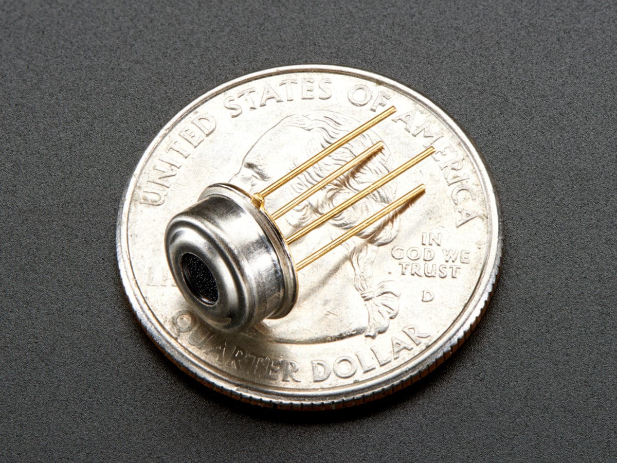 Melexis Contact-less Infrared Sensor - MLX90614 3V (MLX90614ESF-BAA) [Discontinued] - Image 3