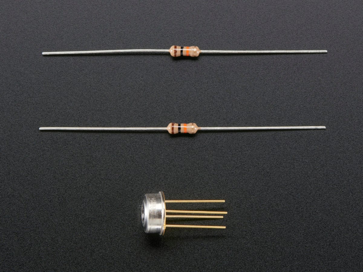 Melexis Contact-less Infrared Sensor - MLX90614 5V (MLX90614ESF-AAA) - Image 2