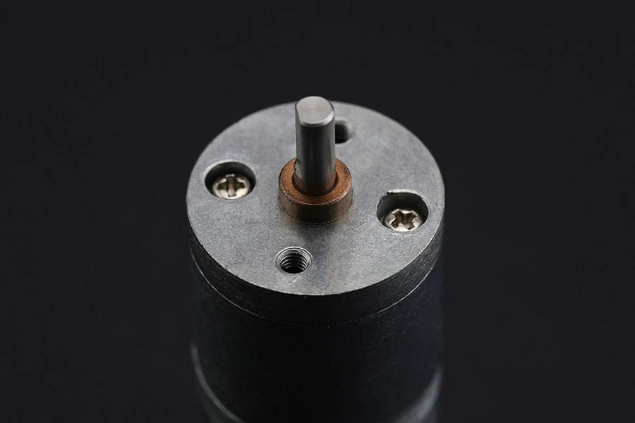 Metal DC Geared Motor - 6V 162RPM 1.2Kg.cm [Discontinued] - Image 3