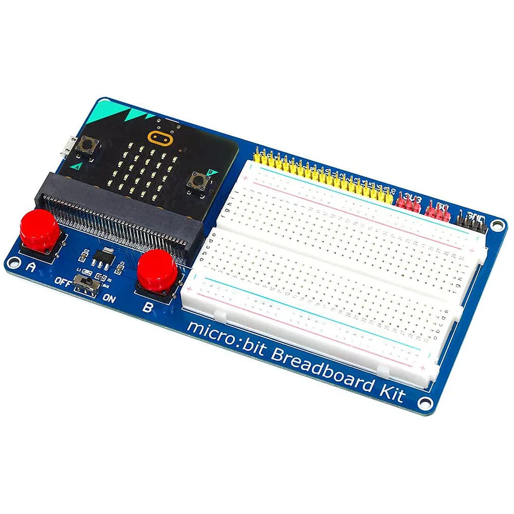 micro:bit Breadboard Kit [Discontinued]