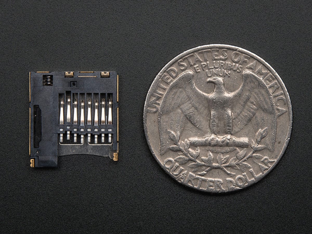 MicroSD Socket - Image 3