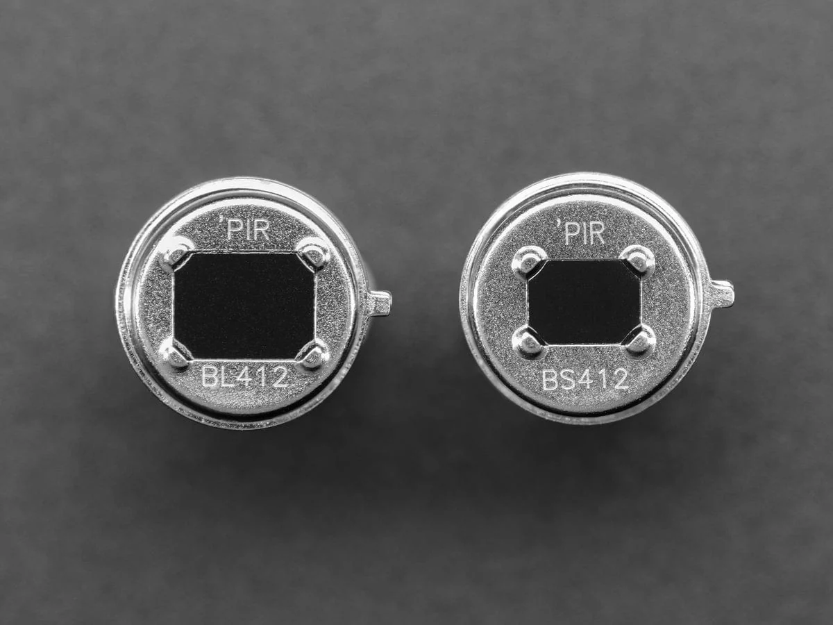Mini Basic PIR Sensor - BS412 - Image 4