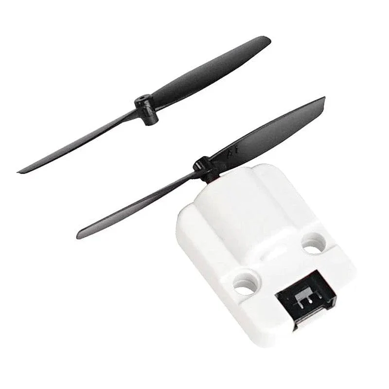 M5Stack Mini Fan Unit - N20 Magnetic Motor with Propellers