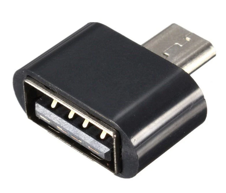 USB-A to Female Micro-USB Adaptor - Image 2