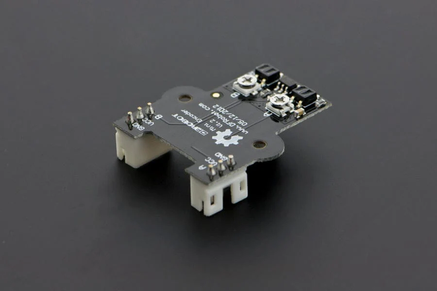 Gravity: MiniQ Robot Chassis Encoder [Discontinued]