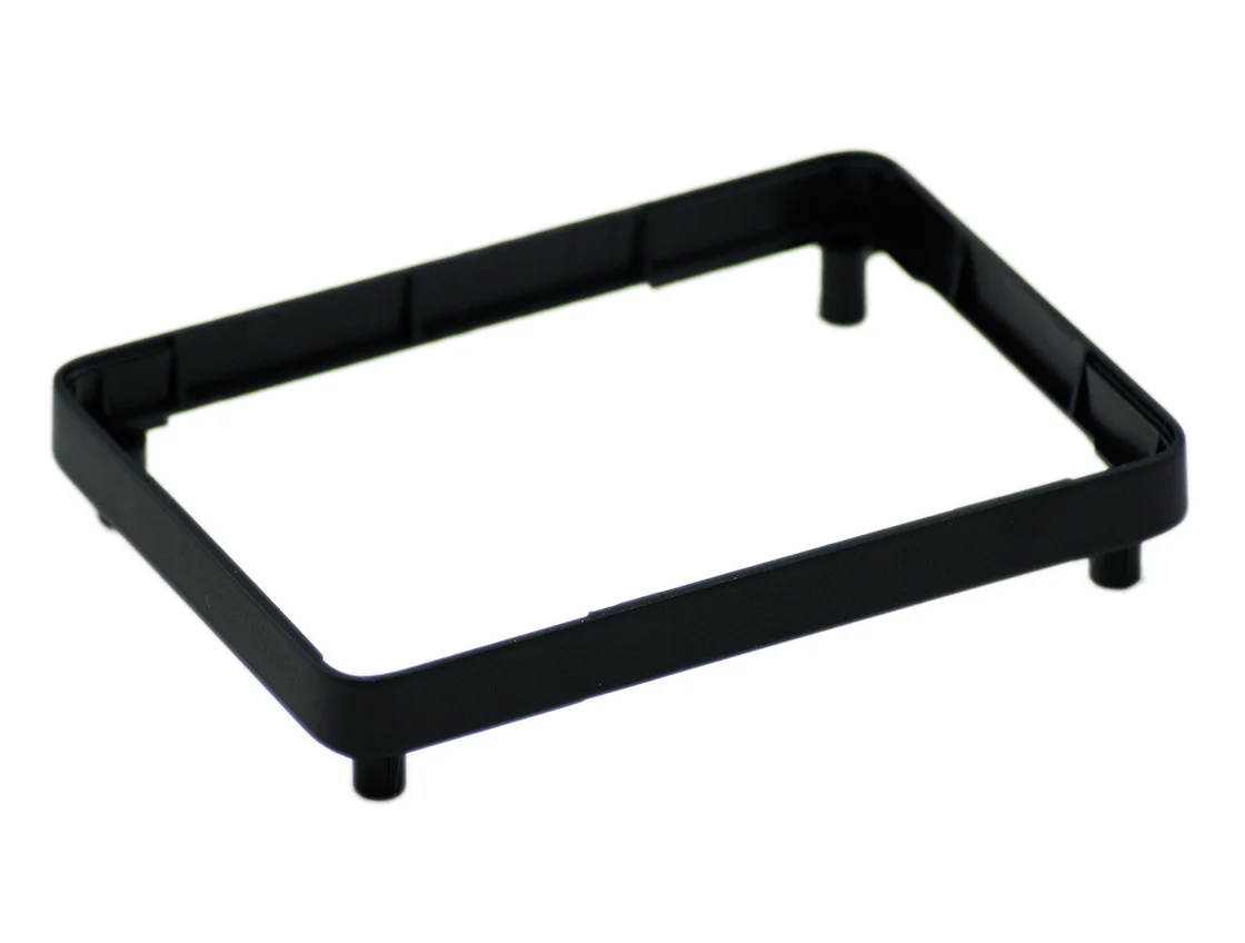 10mm Spacer for Modular Raspberry Pi Case - Black