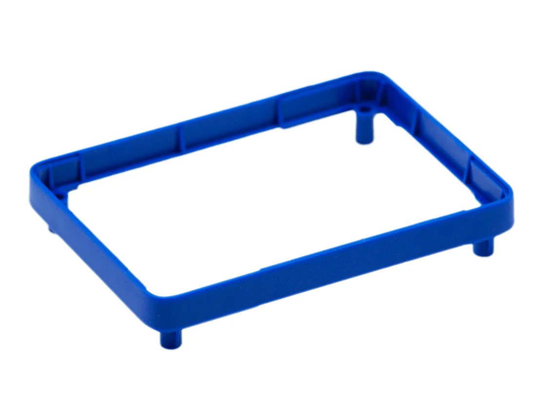 10mm Spacer for Modular Raspberry Pi Case - Blue