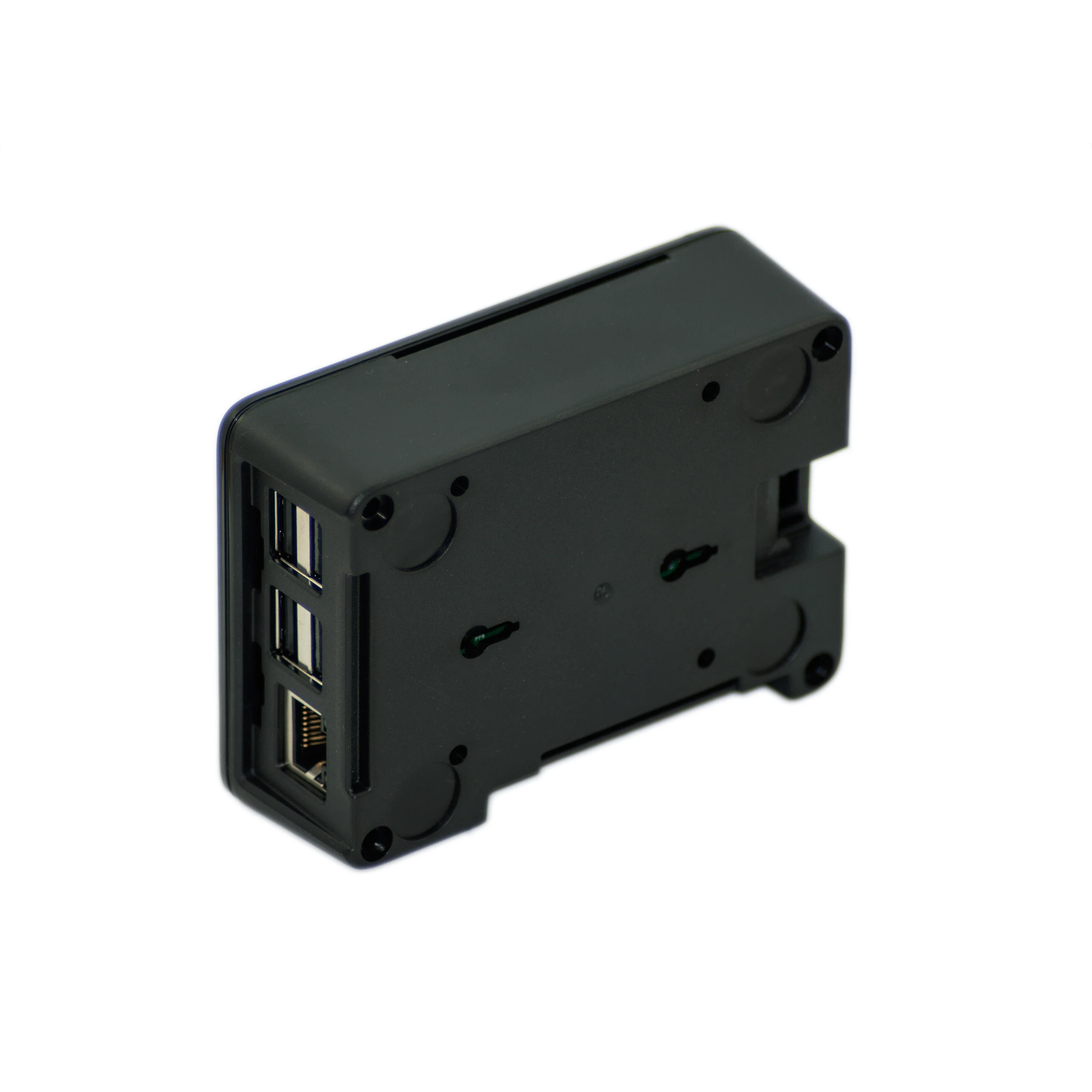 Modular Raspberry Pi 3 Case - Black - Image 10