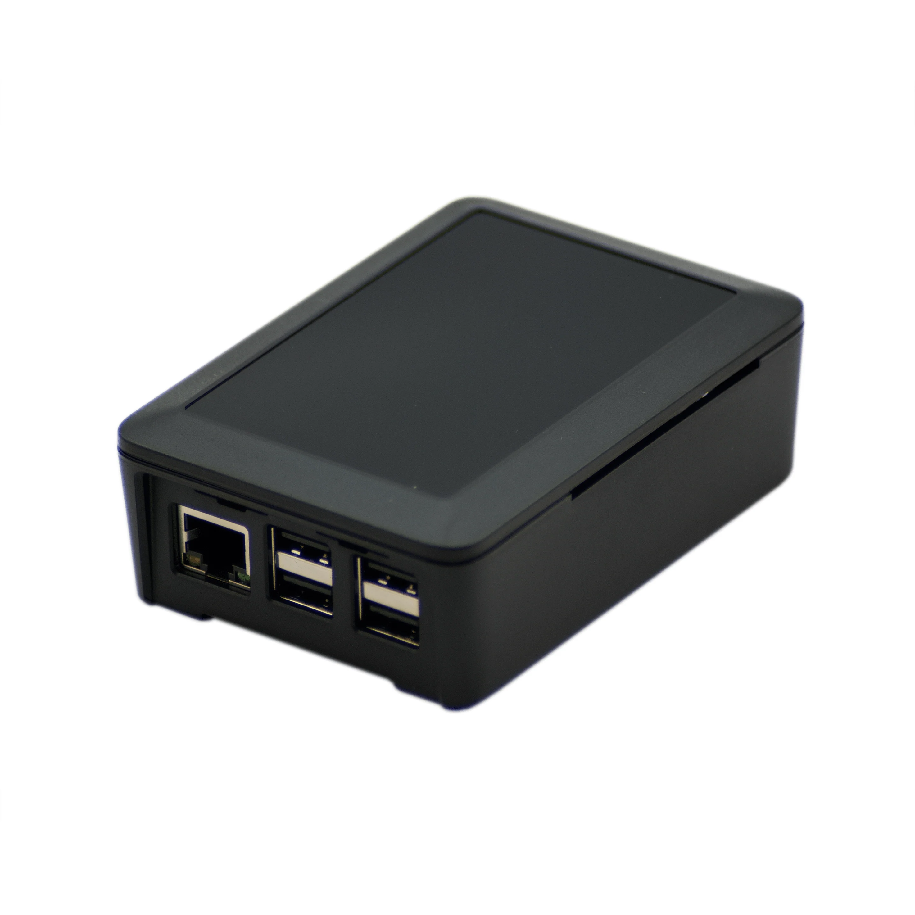 Modular Raspberry Pi 3 Case - Black - Image 11