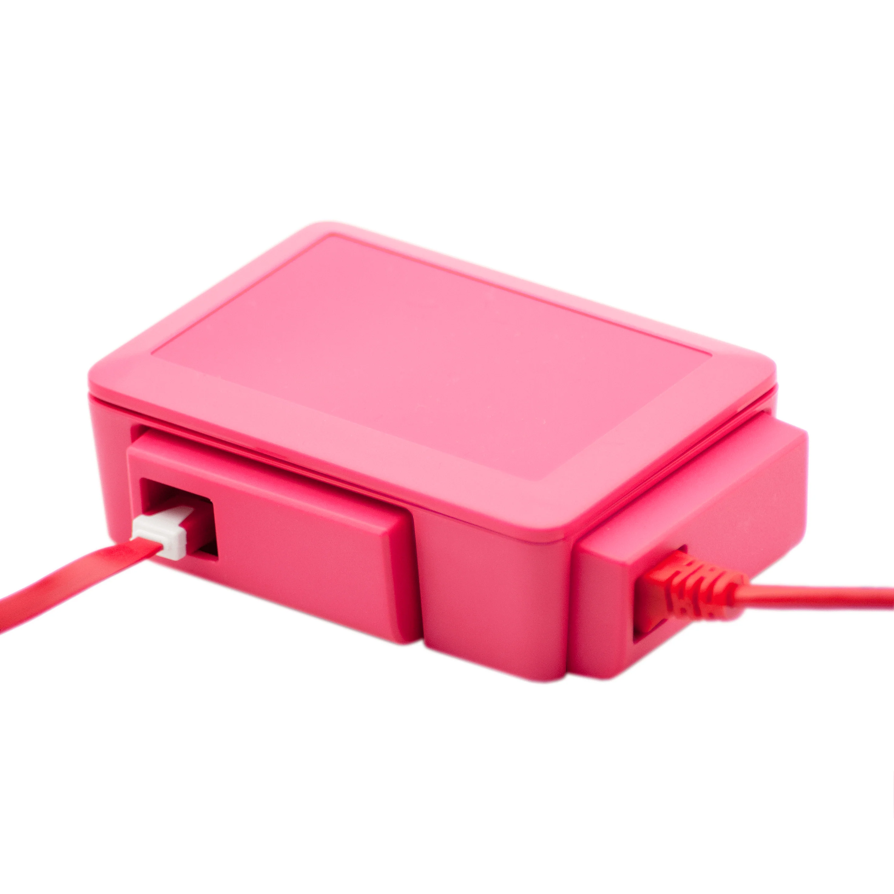 Modular Raspberry Pi 3 Case - Pink - Image 8