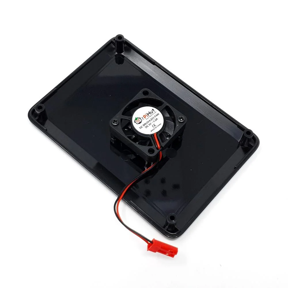 Modular Raspberry Pi 4 Case - Black - Image 3