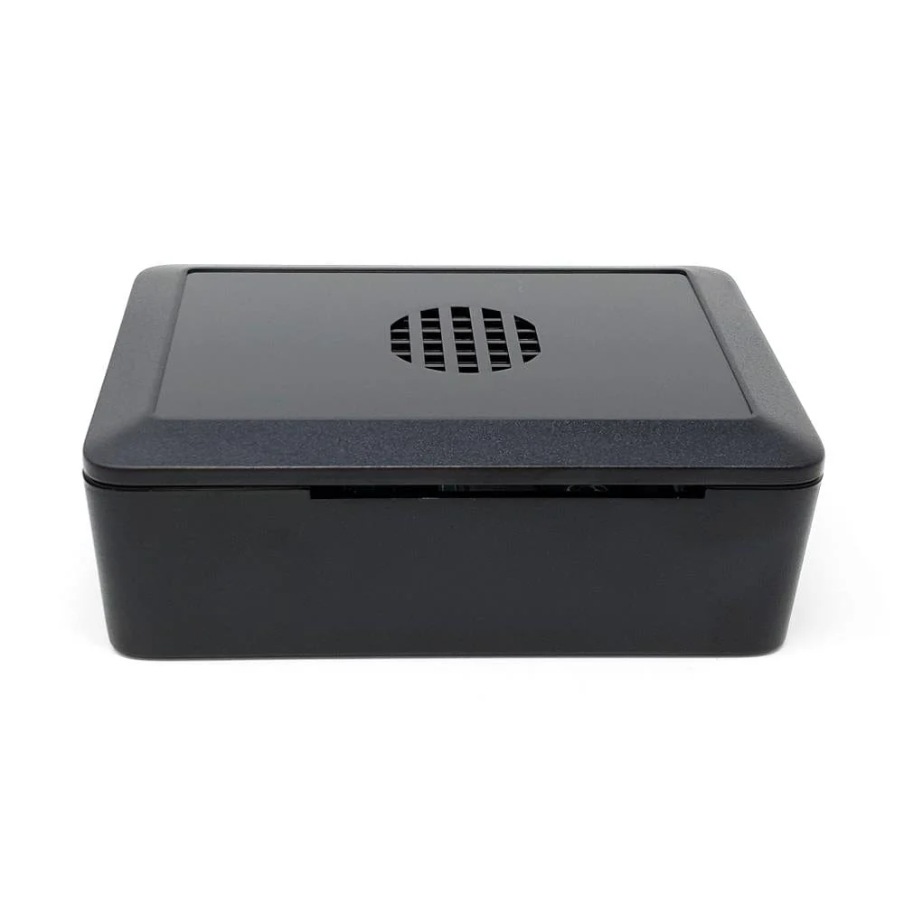Modular Raspberry Pi 4 Case - Black - Image 4