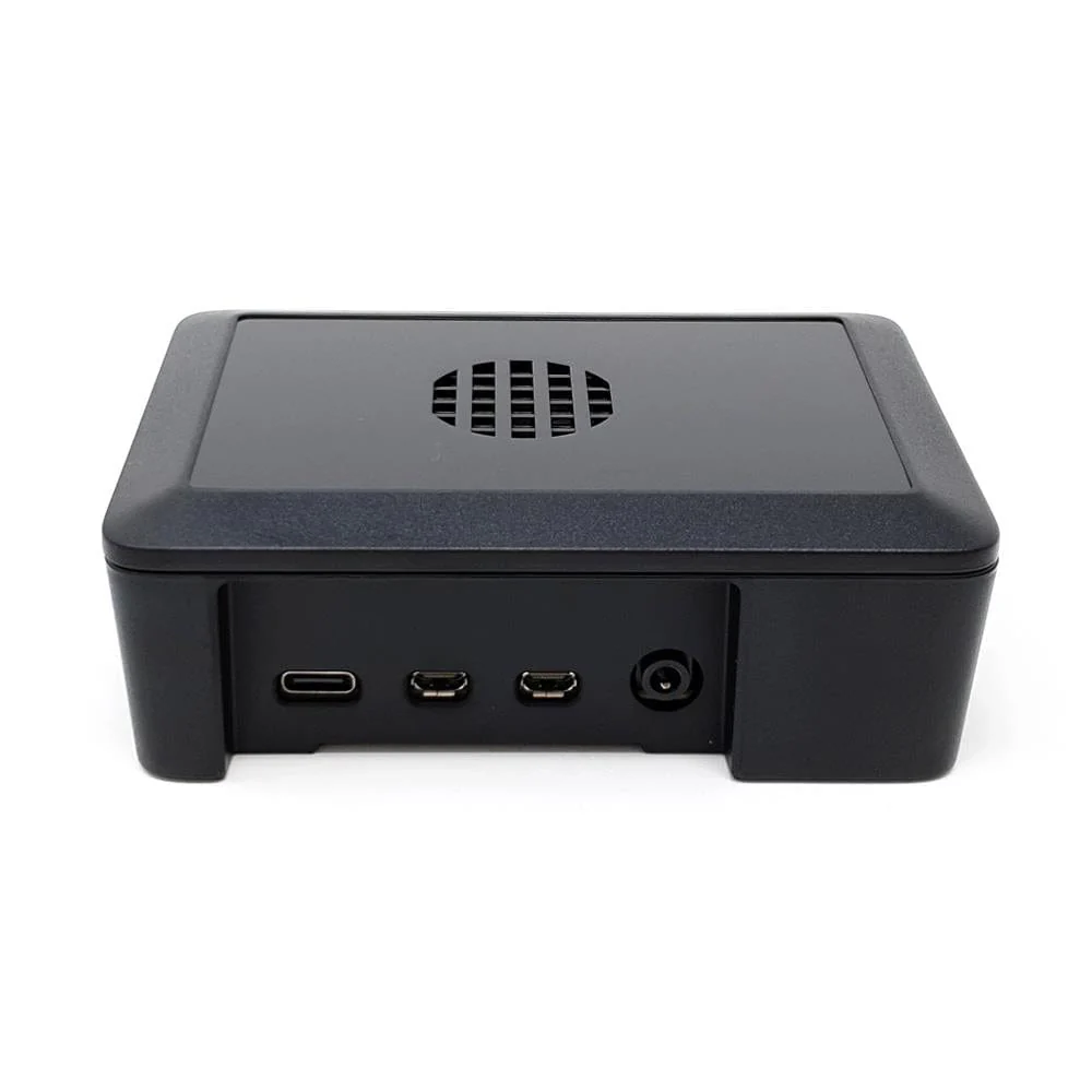 Modular Raspberry Pi 4 Case - Black - Image 6