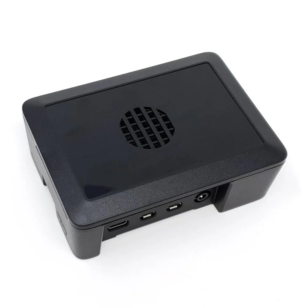 Modular Raspberry Pi 4 Case - Black - Image 8