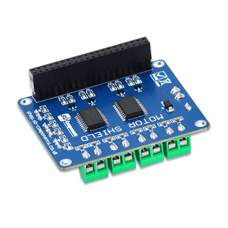Motorshield for Raspberry Pi - Image 4