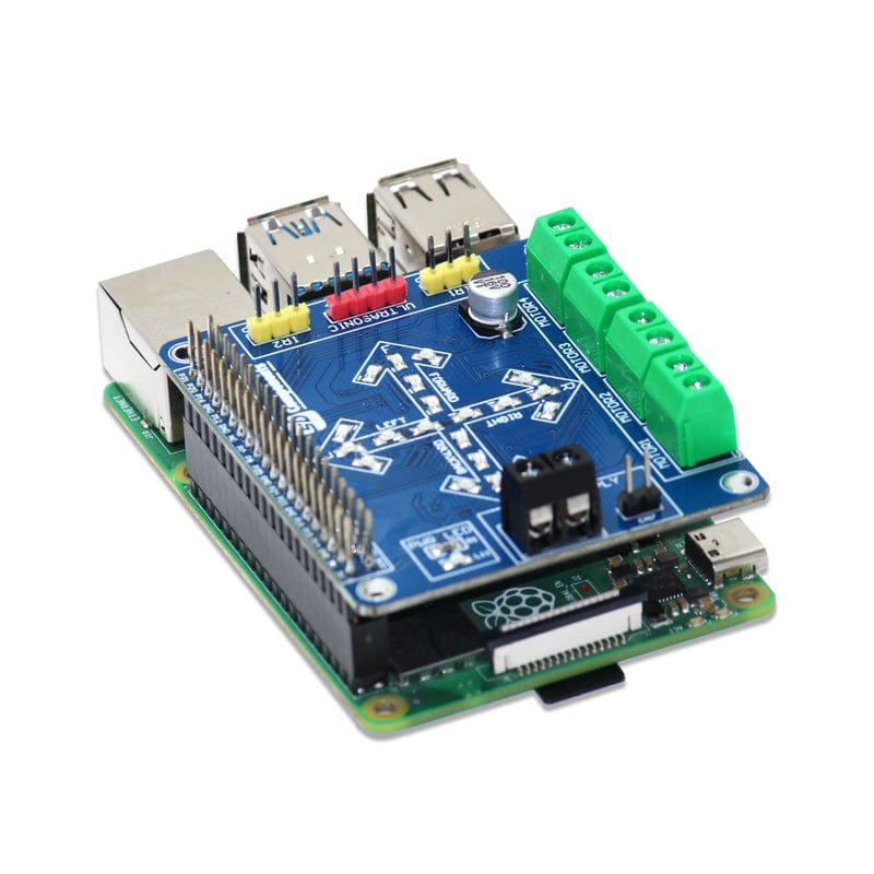 Motorshield for Raspberry Pi - Image 5