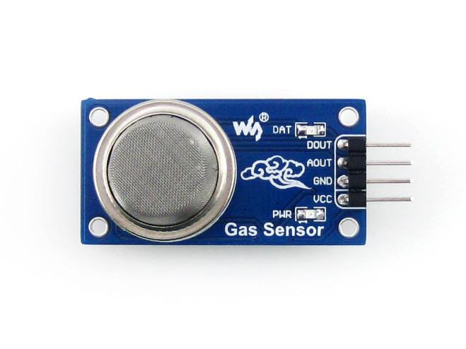 MQ-7 Gas Sensor (Carbon Monoxide) - Image 2