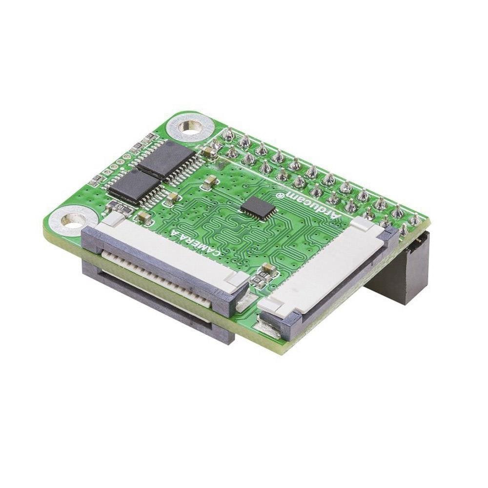 Multi Camera Doubleplexer Stereo Module V2 for Pi Zero [Discontinued]
