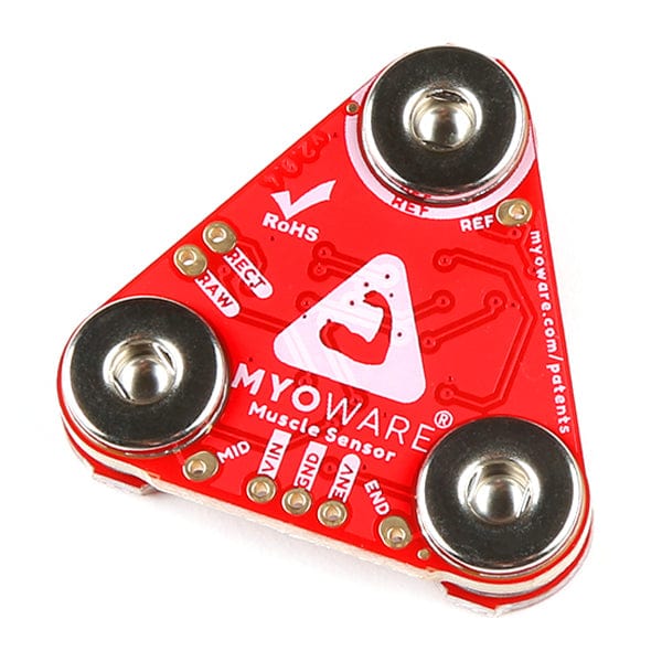 MyoWare 2.0 Muscle Sensor [Discontinued]