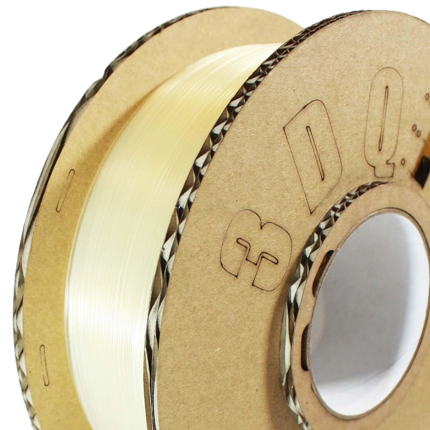 Naked PLA Filament (1.75mm, 1kg)