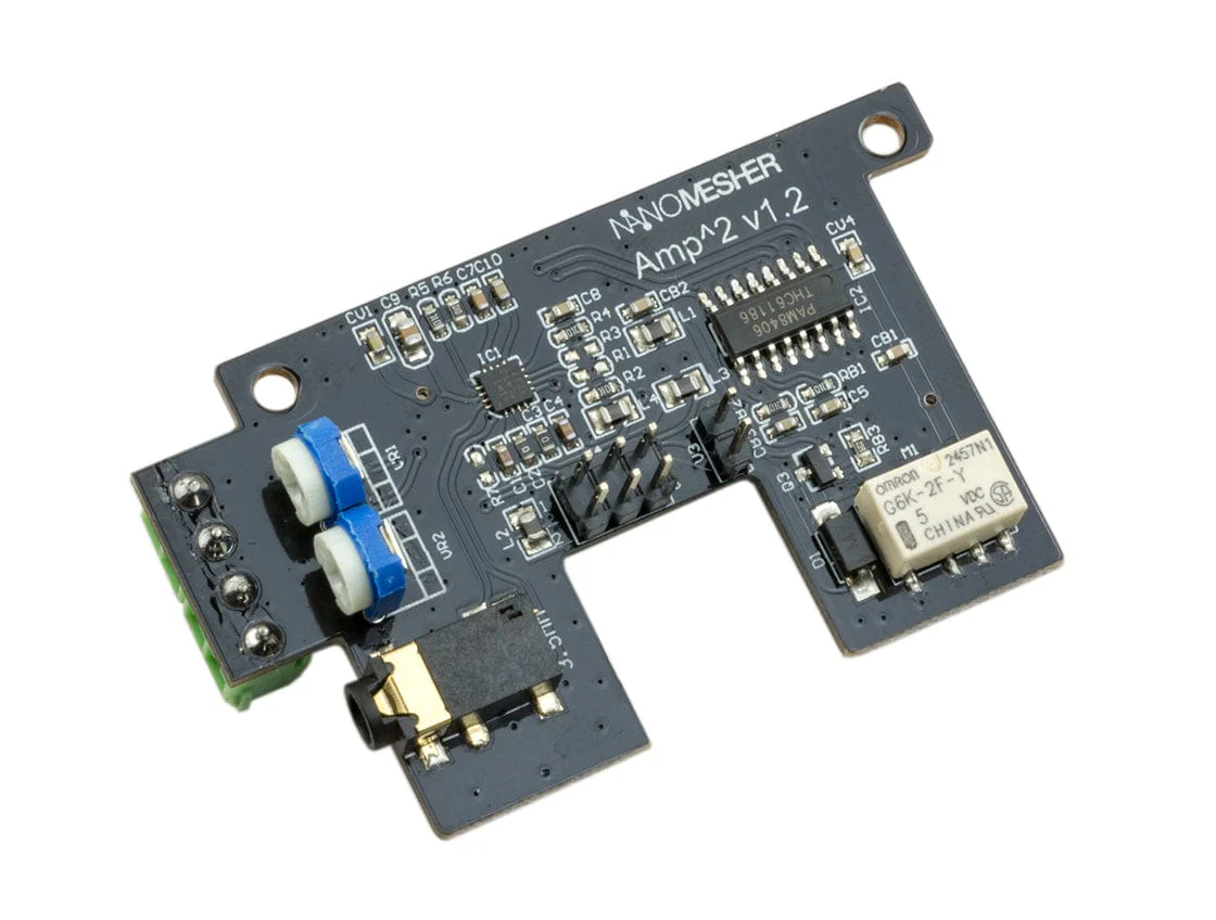 Nanomesher - NanoSound Amp^2 [Discontinued]