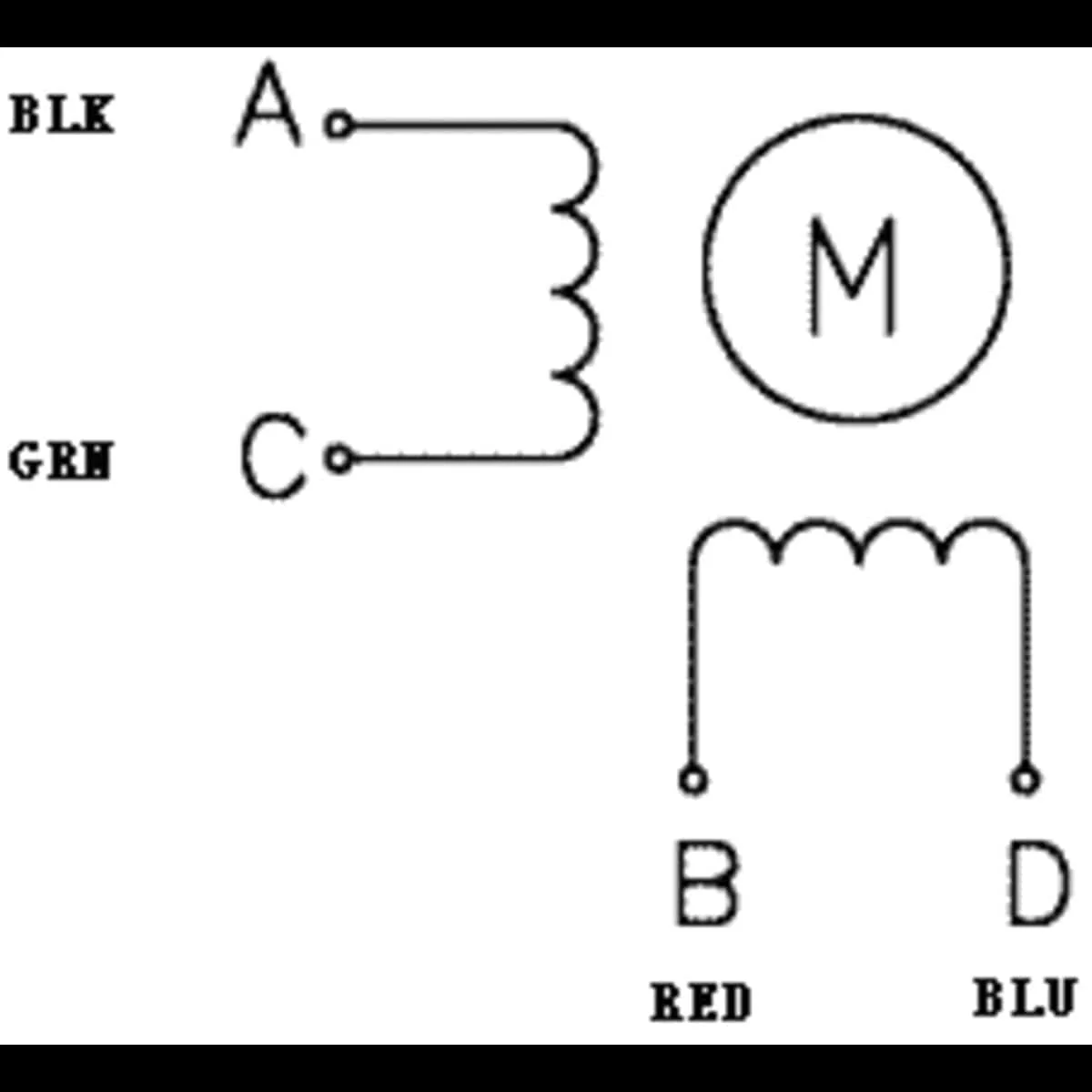 NEMA 11 Bipolar Stepper Motor: 200 Steps/Rev, 3.8V, 0.67 A/Phase - Image 5