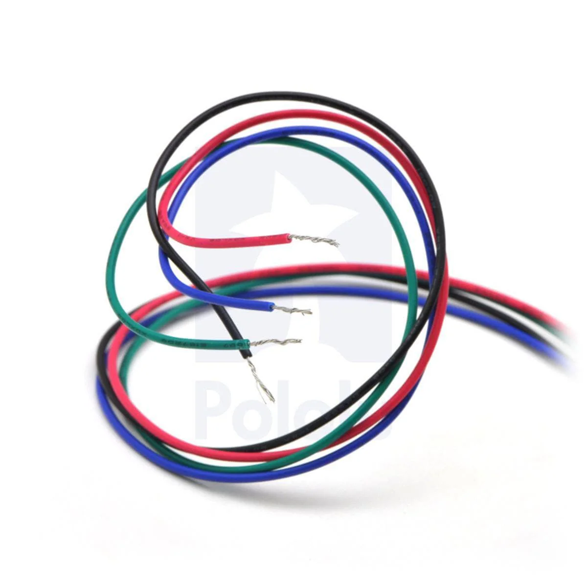 NEMA 11 Bipolar Stepper Motor: 200 Steps/Rev, 4.5V, 0.67 A/Phase - Image 3
