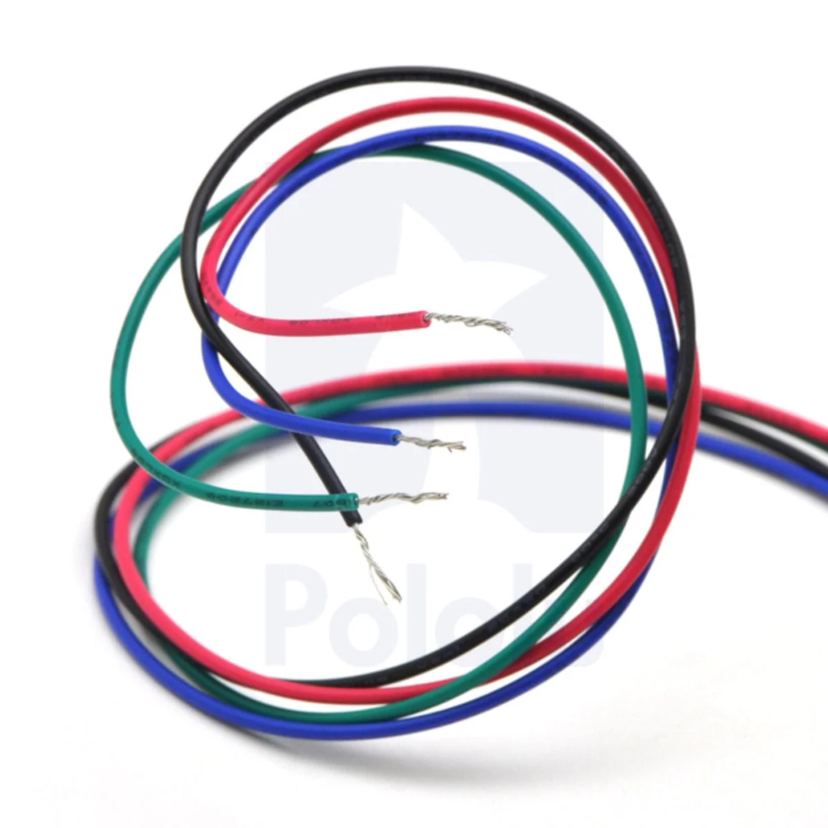 NEMA 14 Bipolar Stepper Motor: 200 Steps/Rev, 7.4V, 0.28A/Phase - Image 2