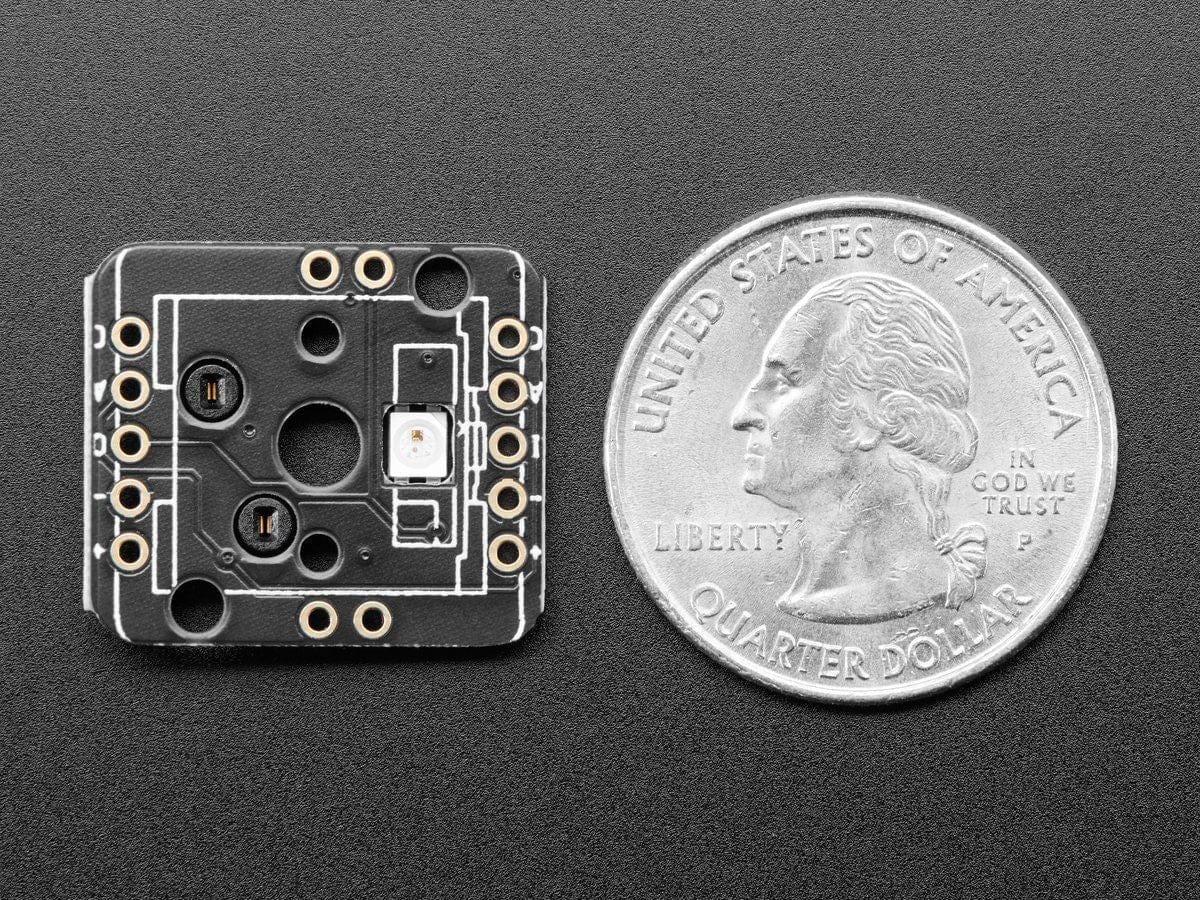 NeoKey Socket Breakout for Mechanical Key Switches with NeoPixel (For MX Compatible Switches) - Image 3