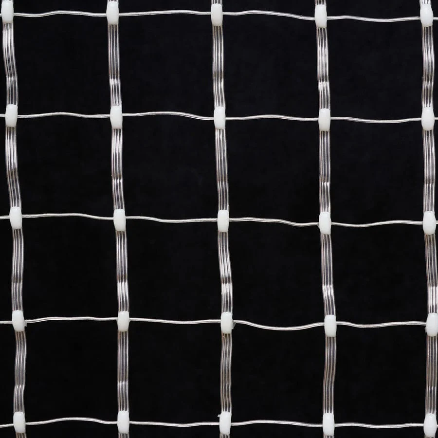 NeoPixel LED Outdoor Netting - 100 x 20 LEDs - 1 x 5 Meter Sizing - Image 3