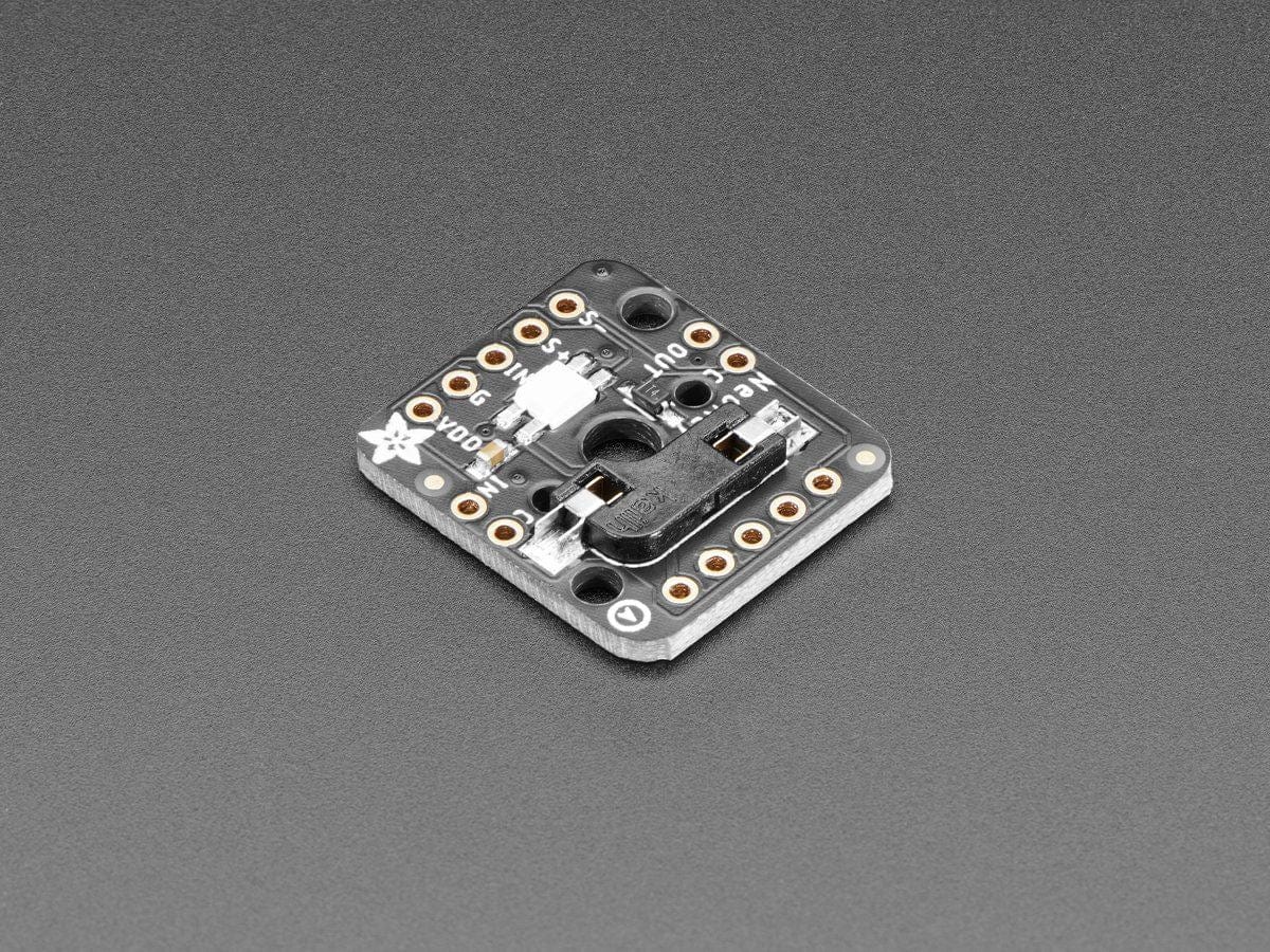 NeoPixel Reverse Mount RGB LEDs - 10 Pack of SK6812-E - Image 5