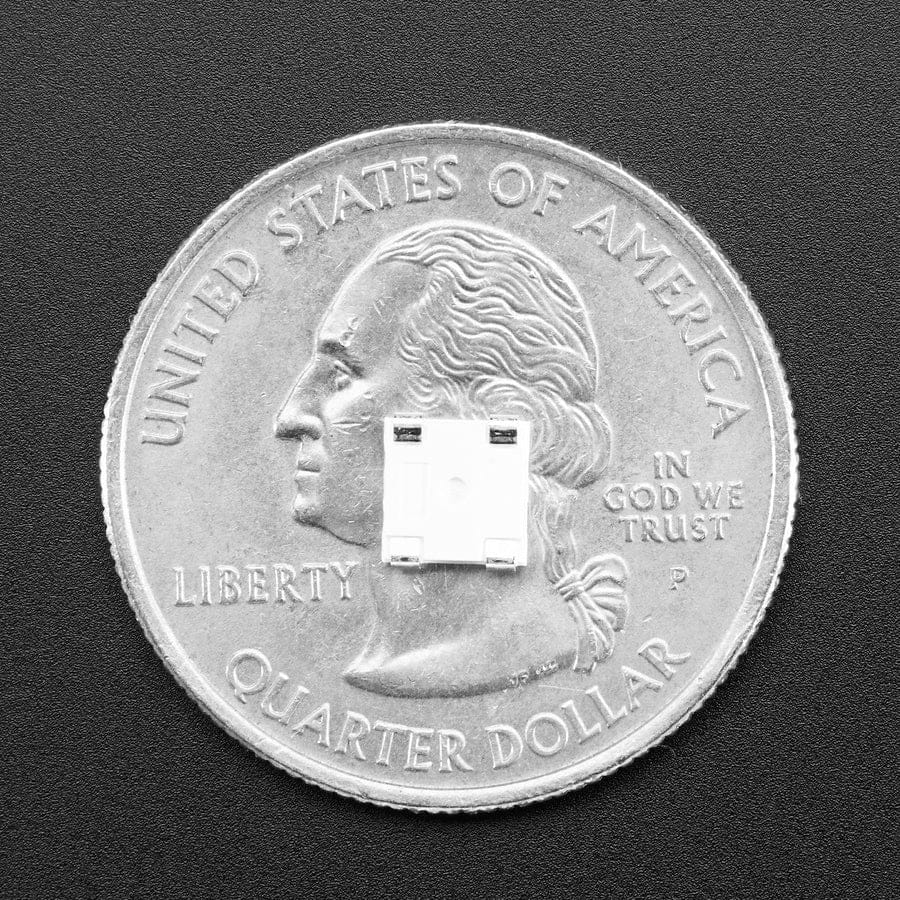 NeoPixel RGBW LEDs w/ Integrated Driver Chip - Cool White (~6000K - White Casing - 10 Pack) - Image 5