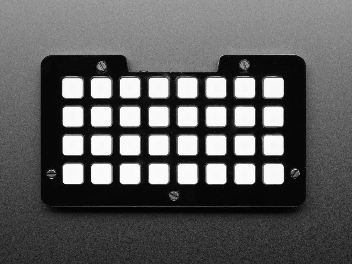 NeoTrellis M4 Acrylic Enclosure Kit [discontinued] - Image 5