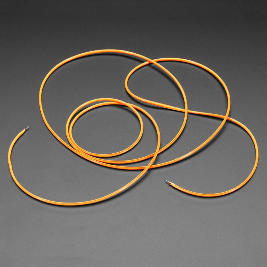 nOOds - Flexible LED Filament - 24V 1.2m long - Red